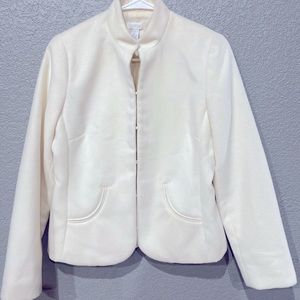 Chico’s Women’s Coat Jacket size 0 small 4/6